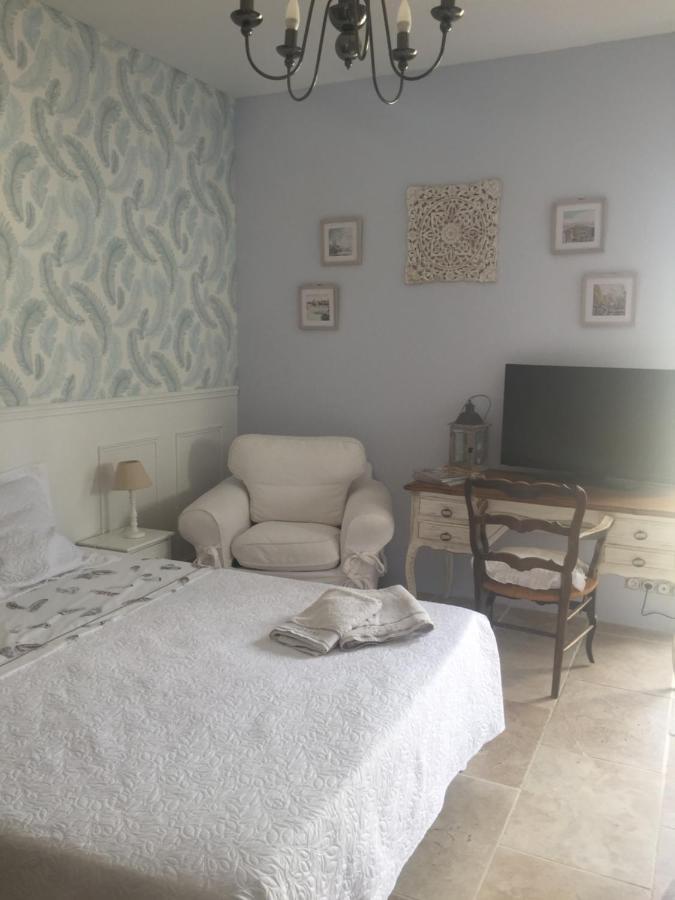 Magalas Les Olivades B&B 외부 사진