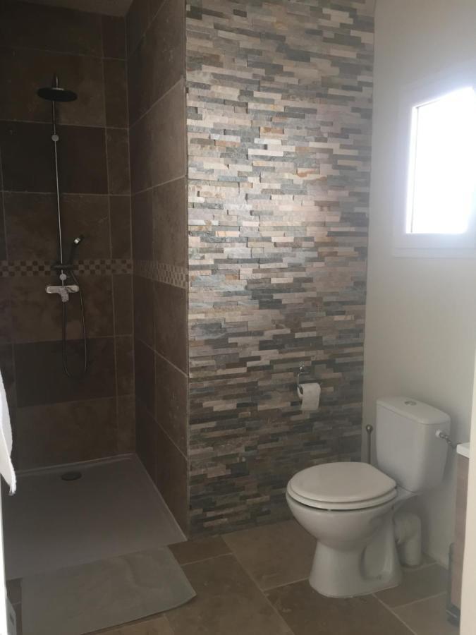 Magalas Les Olivades B&B 외부 사진