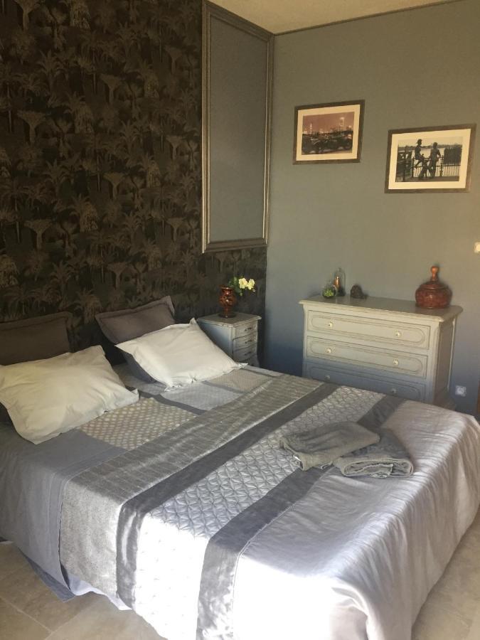 Magalas Les Olivades B&B 외부 사진