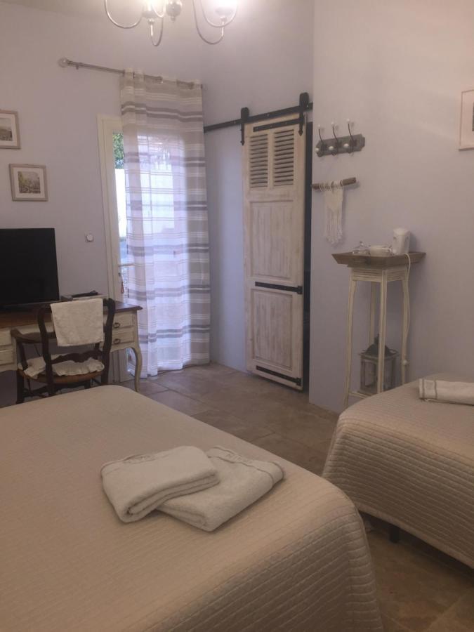 Magalas Les Olivades B&B 외부 사진