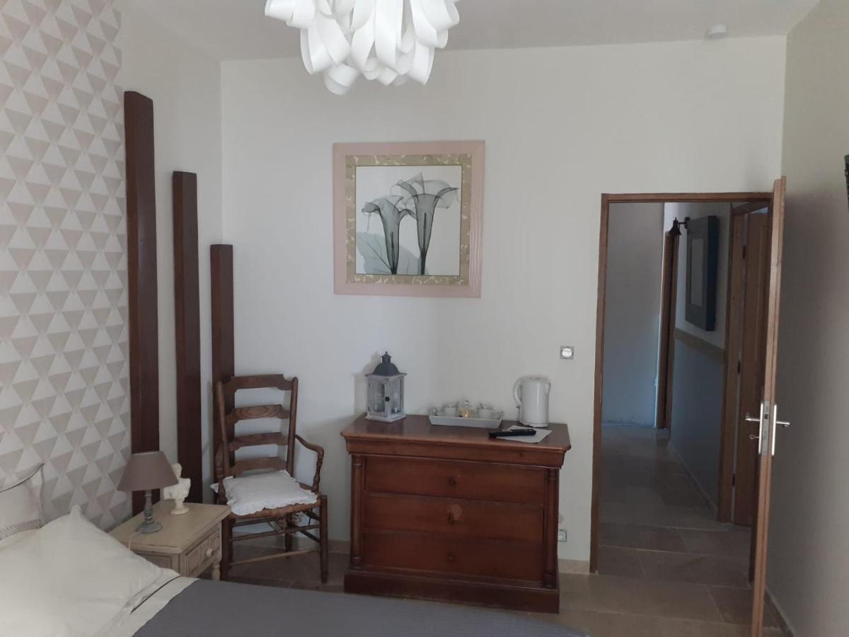 Magalas Les Olivades B&B 외부 사진