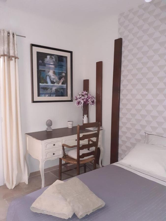Magalas Les Olivades B&B 외부 사진
