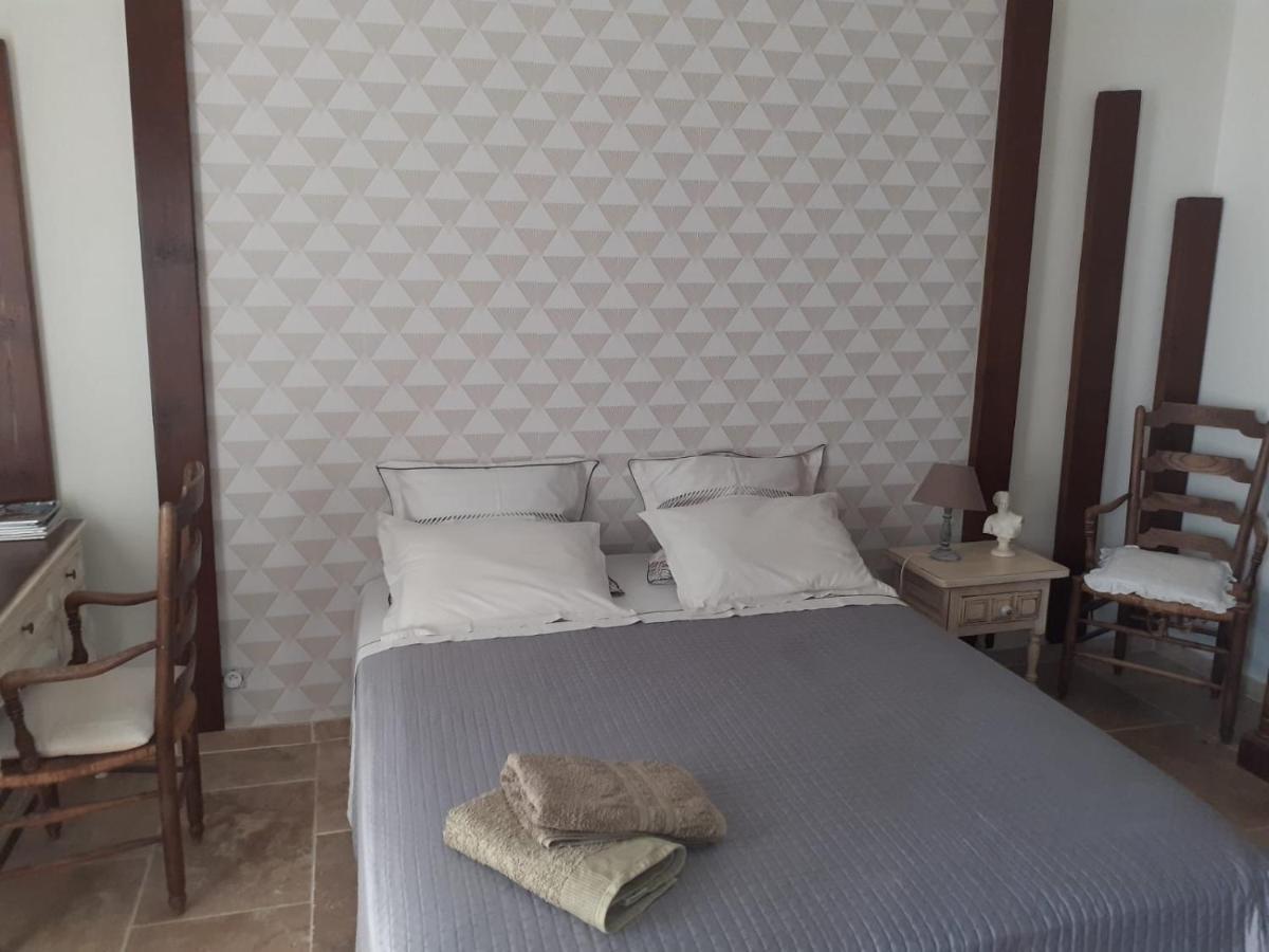 Magalas Les Olivades B&B 외부 사진