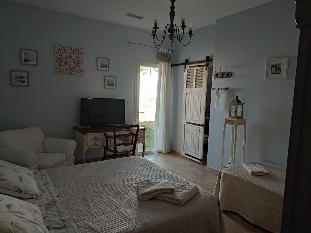 Magalas Les Olivades B&B 외부 사진