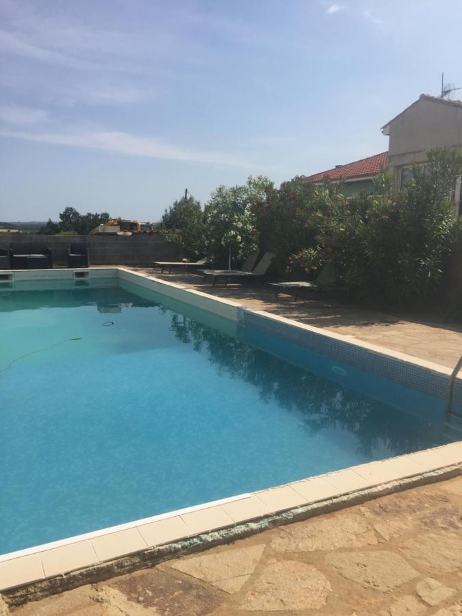 Magalas Les Olivades B&B 외부 사진