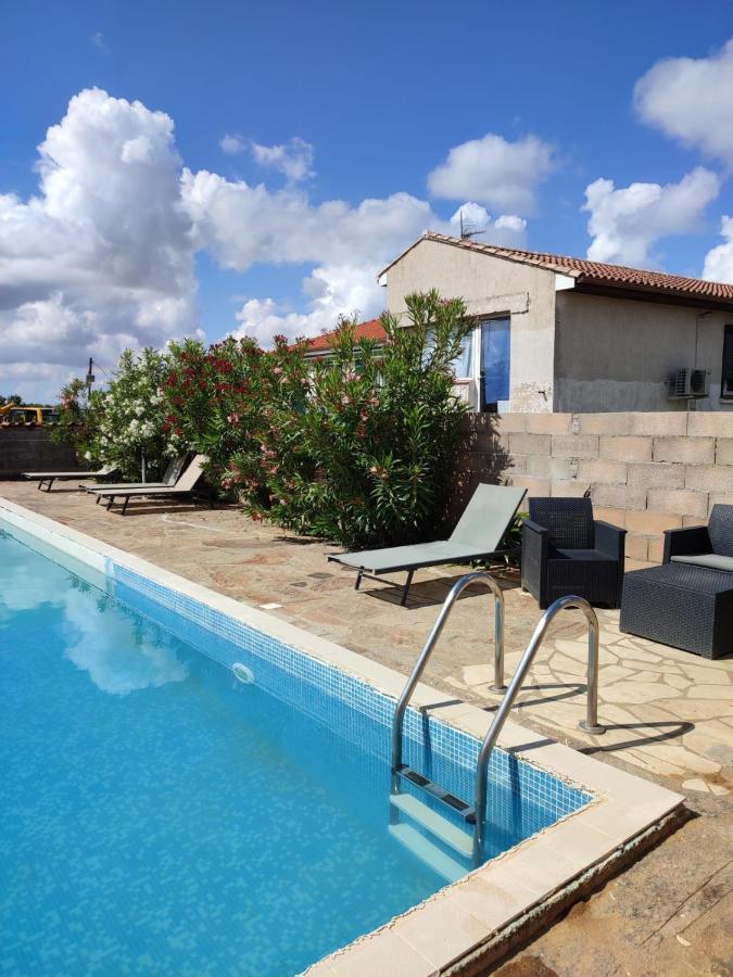 Magalas Les Olivades B&B 외부 사진